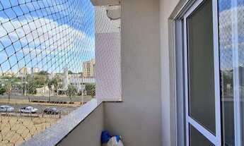 Imagem 7: Apartamento 02 dormitórios com suíte para locação no bairro Higienópolis - São José do Rio