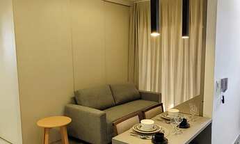 Imagem 2: Apartamento mobiliado alugar no bairro Jardim Redentor - São José do Rio Preto/SP