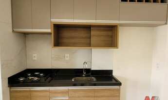 Imagem 6: Condomínio Heitor de Souza Residencial - Apartamento novo 01 dormitório para locação próxi