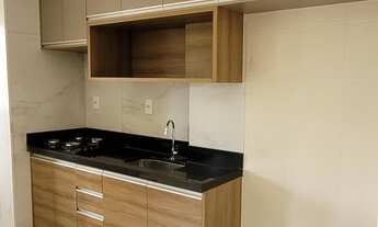 Imagem 4: Condomínio Heitor de Souza Residencial - Apartamento novo 01 dormitório para locação próxi