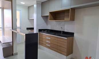 Imagem 3: Condomínio Heitor de Souza Residencial - Apartamento novo 01 dormitório para locação próxi