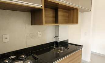 Imagem 7: Condomínio Heitor de Souza Residencial - Apartamento novo 01 dormitório para locação próxi