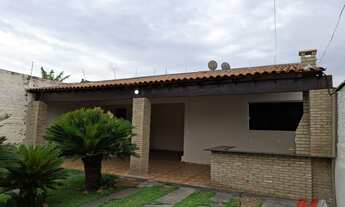 Imagem 2: Casa térrea 02 dormitórios sendo 01 suíte para alugar no bairro Residencial Palestra - São