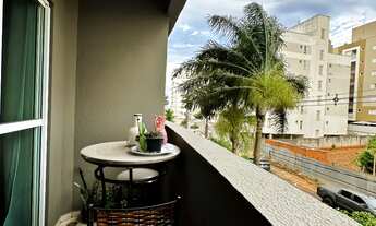 Imagem 4: Edifício Porto Real - Apartamento studio 01 dormitório para venda no bairro Jardim Walkiri