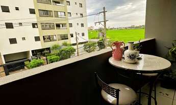 Imagem 5: Edifício Porto Real - Apartamento studio 01 dormitório para venda no bairro Jardim Walkiri