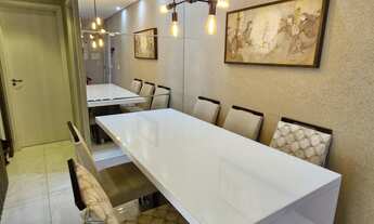 Imagem 6: Apartamento 02 dormitórios sendo 1 suíte à venda em frente à faculdade UNORTE - São José d