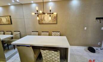 Imagem 4: Apartamento 02 dormitórios sendo 1 suíte à venda em frente à faculdade UNORTE - São José d