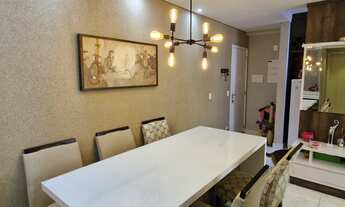 Imagem 5: Apartamento 02 dormitórios sendo 1 suíte à venda em frente à faculdade UNORTE - São José d