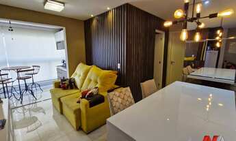 Imagem: Apartamento 02 dormitórios sendo 1 suíte