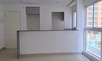 Imagem 2: Residencial Praça das Estações - Apartamento studio 01 dormitório para alugar próximo a Av