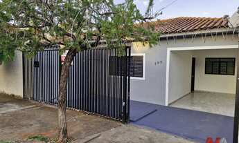 Imagem: Casa térrea 02 dormitórios à venda no