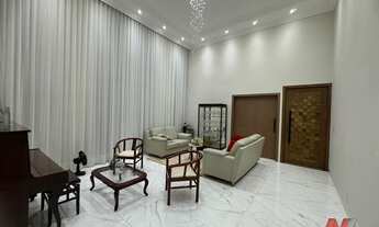 Imagem: Casa térrea 03 dormitórios 01 suíte para