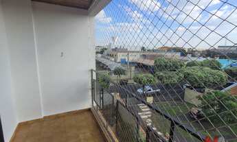 Imagem 7: Condomínio Santo Poliesi II - Apartamento 03 dormitórios com suíte para venda próximo à Av