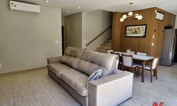 Imagem 5: Residencial EuroVille - Casa sobrado 03 suítes disponível para venda no condomínio EuroVil