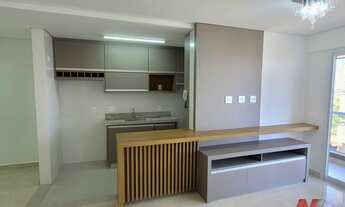 Imagem 4: Apartamento 02 dormitórios com suíte para locação próximo à Av. Juscelino Kubitschek - São