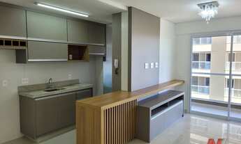 Imagem 2: Apartamento 02 dormitórios com suíte para locação próximo à Av. Juscelino Kubitschek - São