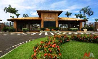 Imagem: Terreno plano à venda no condomínio Terra