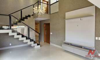 Imagem 3: Condomínio Maria Julia - Casa 03 suítes para locação no condomínio Maria Julia - São José