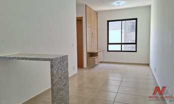 Imagem 3: Apartamento 02 dormitórios para locação no Condomínio Naif Art Residence - São José do Rio