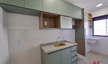 Imagem 7: Apartamento 02 dormitórios para locação no Condomínio Naif Art Residence - São José do Rio