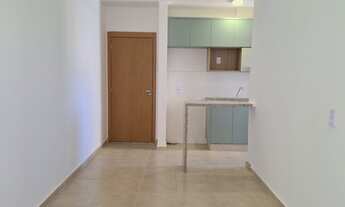 Imagem 6: Apartamento 02 dormitórios para locação no Condomínio Naif Art Residence - São José do Rio