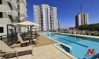Imagem: Naif Art Residence - Apartamento 02 dormitórios