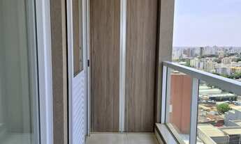 Imagem 5: Apartamento 02 dormitórios com suíte para locação próximo à Av. Juscelino Kubitschek - São