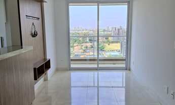 Imagem 3: Apartamento 02 dormitórios com suíte para locação próximo à Av. Juscelino Kubitschek - São