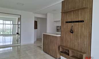 Imagem 7: Apartamento 02 dormitórios com suíte para locação próximo à Av. Juscelino Kubitschek - São