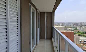 Imagem 4: Apartamento 02 dormitórios com suíte para locação próximo à Av. Juscelino Kubitschek - São