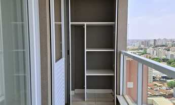 Imagem 6: Apartamento 02 dormitórios com suíte para locação próximo à Av. Juscelino Kubitschek - São