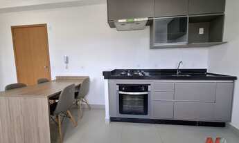 Imagem 3: Apartamento 02 dormitórios com suíte para locação próximo ao Plaza Shopping - São José do