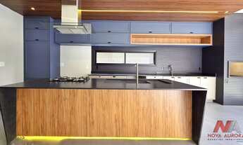 Imagem 5: Casa térrea 03 suítes disponível para locação no condomínio Terra Vista Residencial - Mira