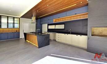 Imagem 6: Casa térrea 03 suítes disponível para locação no condomínio Terra Vista Residencial - Mira