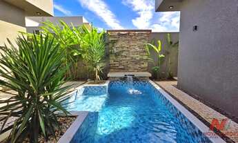 Imagem 2: Casa térrea 03 suítes disponível para locação no condomínio Terra Vista Residencial - Mira