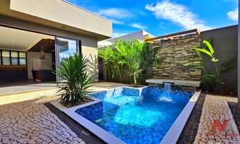 Imagem 3: Casa térrea 03 suítes disponível para locação no condomínio Terra Vista Residencial - Mira