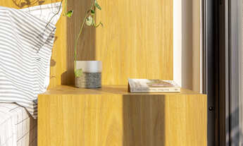 Imagem 5: Apartamento 01 dormitório modulável em construção ao lado do Shopping Iguatemi - São José