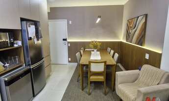 Imagem 4: Apartamento seminovo 03 dormitórios com suíte à venda no condomínio Sense Residence - São