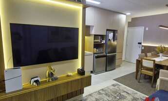 Imagem: Apartamento seminovo 03 dormitórios com