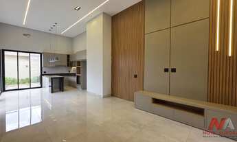 Imagem: Casa térrea 03 suítes disponível para