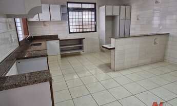 Imagem 4: Casa 03 dormitórios sendo 1 suíte para alugar no bairro Parque Celeste, São José do Rio Pr