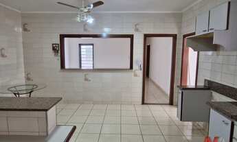 Imagem 7: Casa 03 dormitórios sendo 1 suíte para alugar no bairro Parque Celeste, São José do Rio Pr