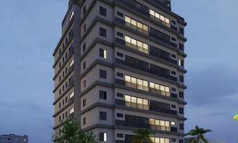 Imagem: Apartamento 01 dormitório em construção