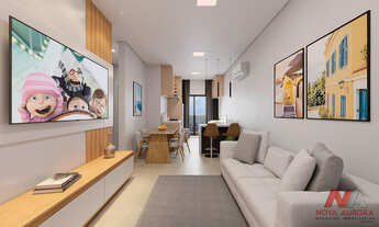 Imagem 2: Apartamento 01 dormitório em construção próximo ao SESC - São José do Rio Preto