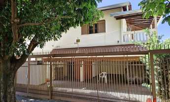 Imagem: Casa sobrado 04 dormitórios à venda no