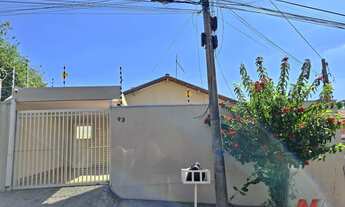 Imagem: Casa 03 dormitórios com edícula para locação