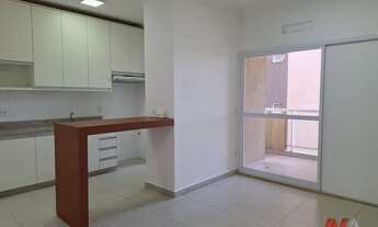 Imagem 2: Apartamento 02 dormitórios com suíte para locação próximo a Av. Juscelino Kubitschek - São