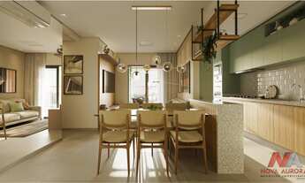 Imagem 4: Apartamento 02 dormitórios à venda ao lado do Automóvel Clube - São José do Rio Preto/SP