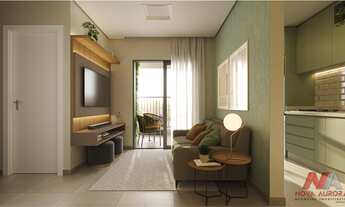 Imagem 3: Apartamento 02 dormitórios à venda ao lado do Automóvel Clube - São José do Rio Preto/SP