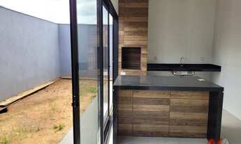 Imagem 7: Casa nova para venda 03 dormitórios com suíte no Jardim Nunes 2 - São José do Rio Preto/SP